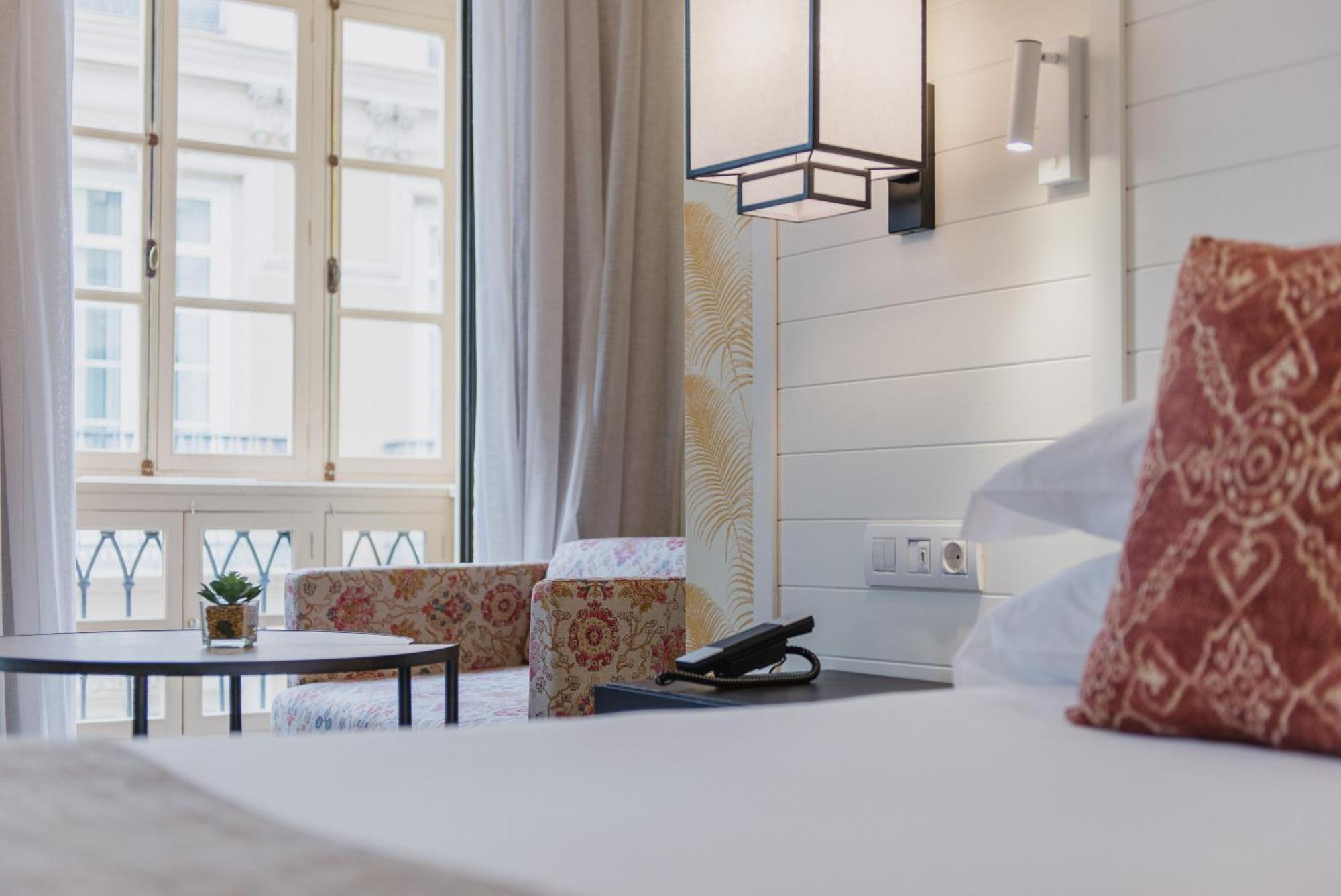 Molina Lario Hotel Малага Стая снимка
