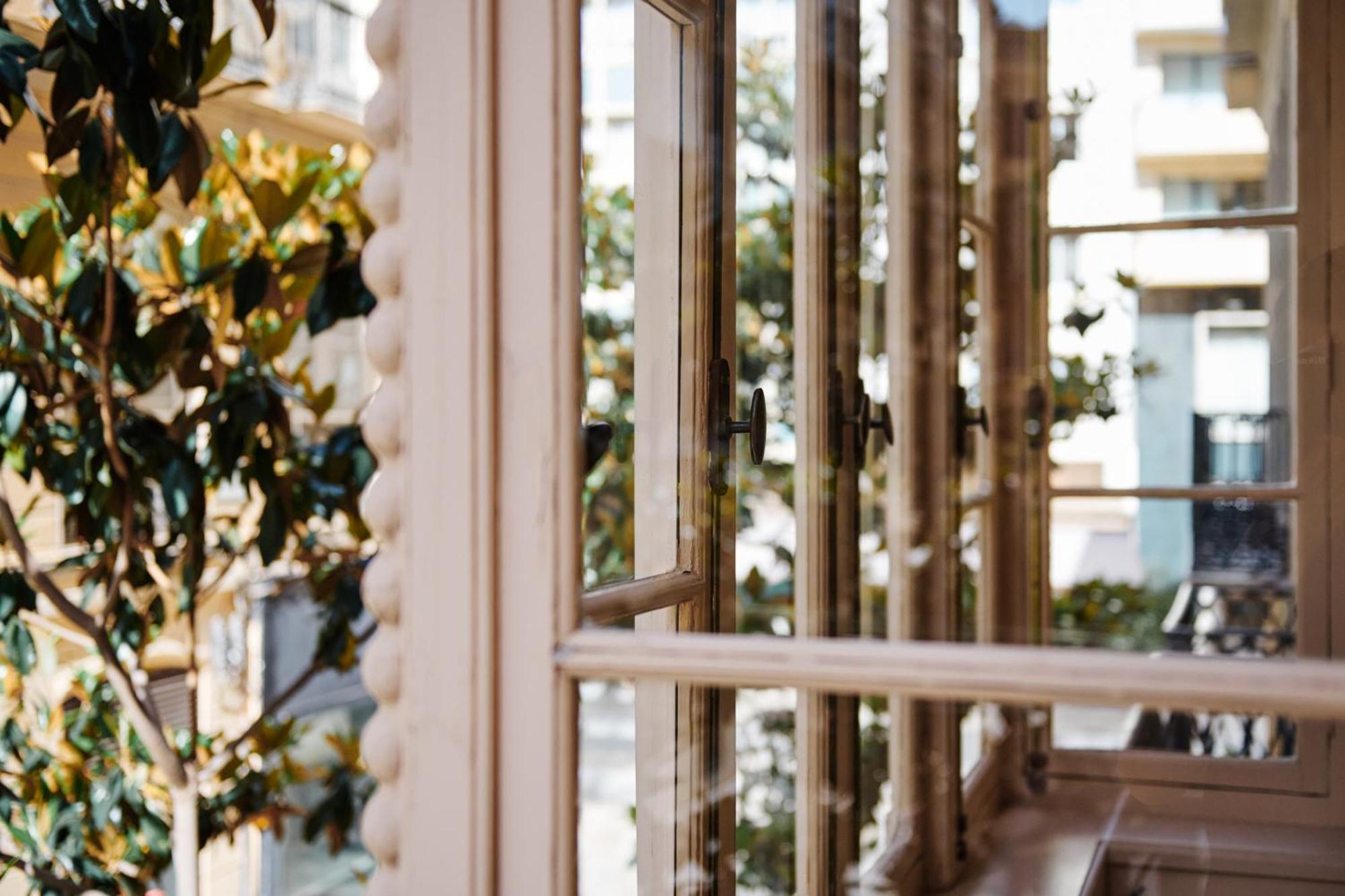 Molina Lario Hotel Малага Екстериор снимка
