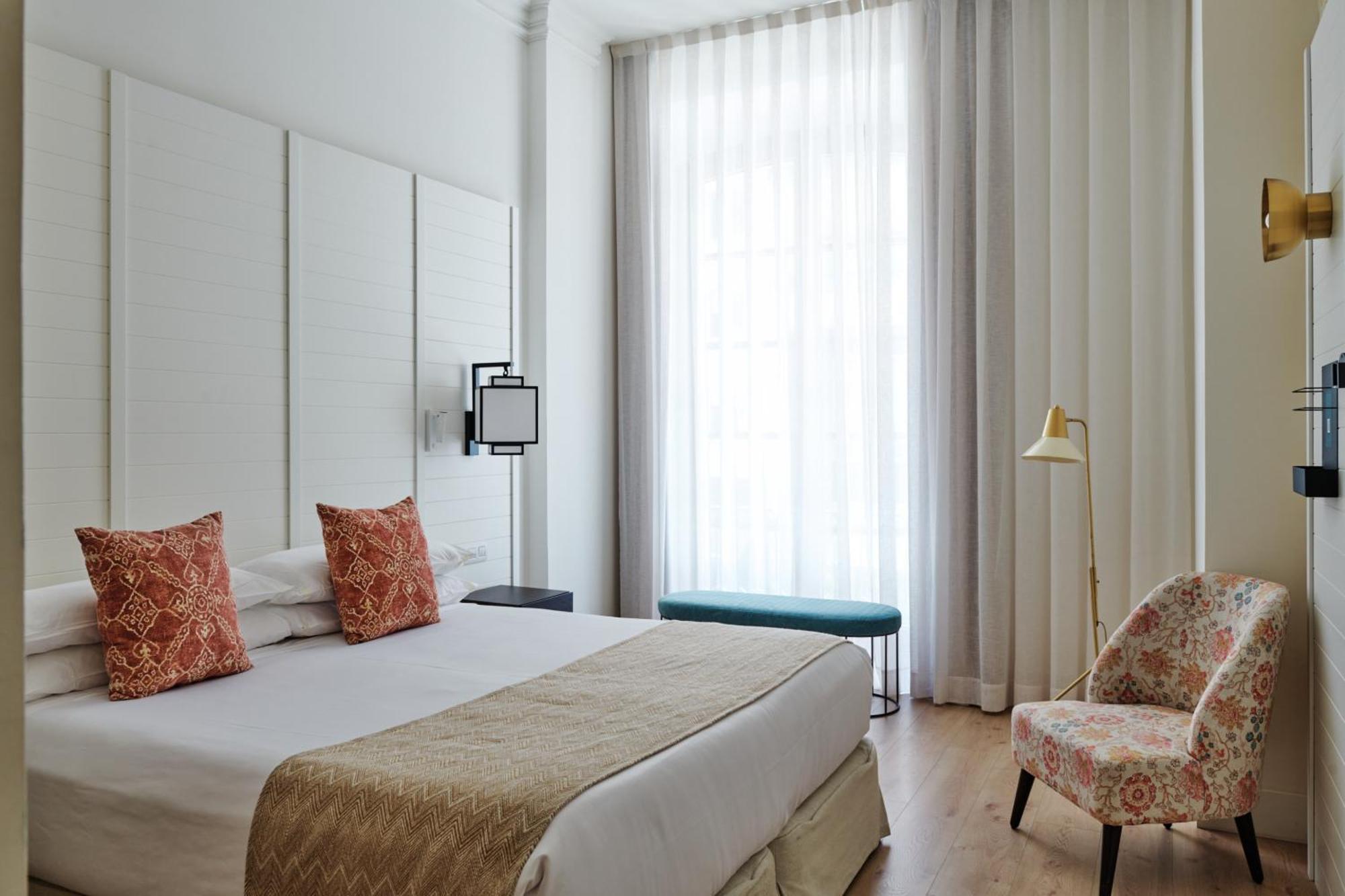 Molina Lario Hotel Малага Екстериор снимка