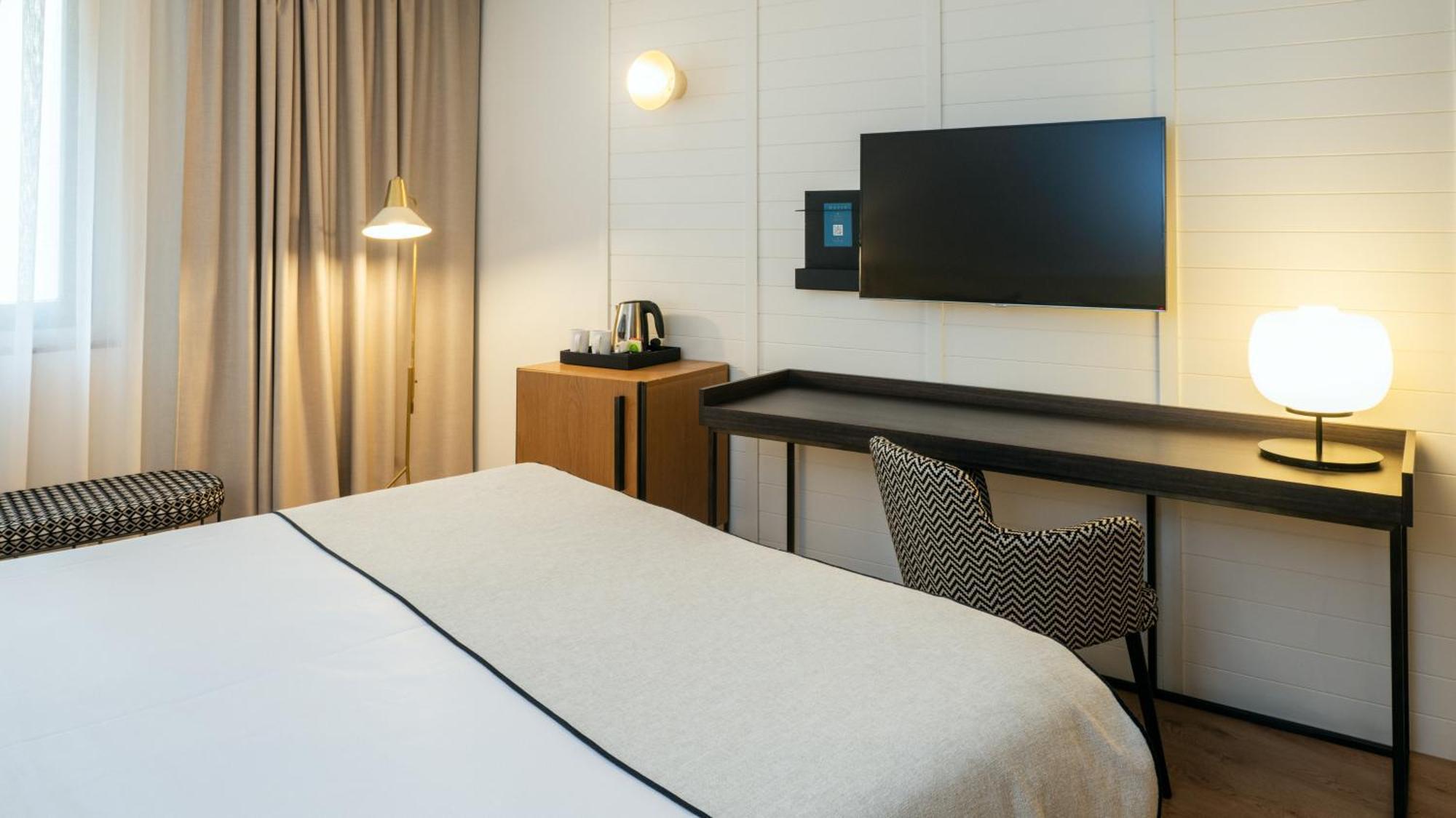 Molina Lario Hotel Малага Екстериор снимка
